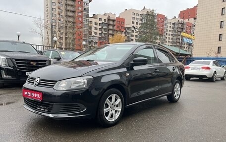 Volkswagen Polo VI (EU Market), 2015 год, 750 000 рублей, 4 фотография
