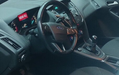 Ford Focus III, 2017 год, 1 090 000 рублей, 5 фотография