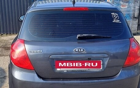 KIA cee'd I рестайлинг, 2008 год, 400 000 рублей, 3 фотография