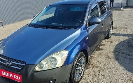 KIA cee'd I рестайлинг, 2008 год, 400 000 рублей, 2 фотография