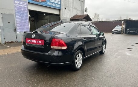 Volkswagen Polo VI (EU Market), 2015 год, 750 000 рублей, 3 фотография