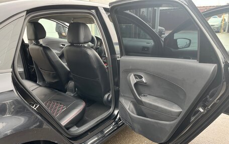 Volkswagen Polo VI (EU Market), 2015 год, 750 000 рублей, 9 фотография