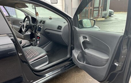 Volkswagen Polo VI (EU Market), 2015 год, 750 000 рублей, 8 фотография