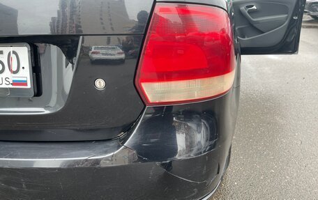 Volkswagen Polo VI (EU Market), 2015 год, 750 000 рублей, 16 фотография