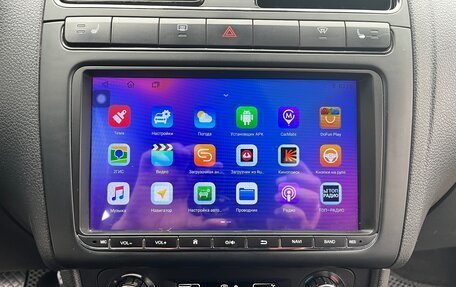 Volkswagen Polo VI (EU Market), 2015 год, 750 000 рублей, 14 фотография