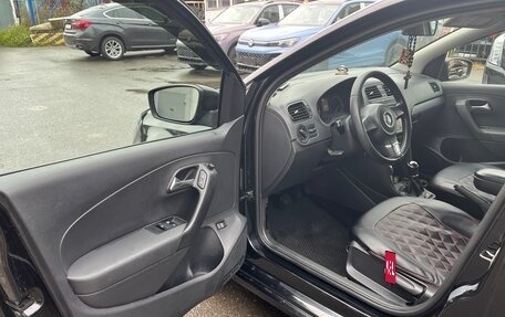 Volkswagen Polo VI (EU Market), 2015 год, 750 000 рублей, 6 фотография