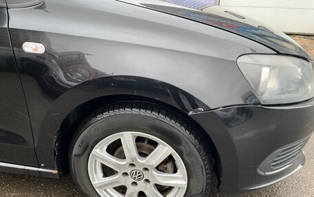 Volkswagen Polo VI (EU Market), 2015 год, 750 000 рублей, 18 фотография