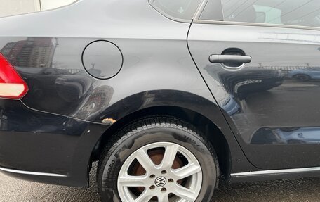 Volkswagen Polo VI (EU Market), 2015 год, 750 000 рублей, 17 фотография