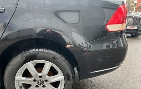 Volkswagen Polo VI (EU Market), 2015 год, 750 000 рублей, 15 фотография