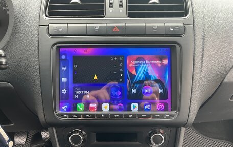 Volkswagen Polo VI (EU Market), 2015 год, 750 000 рублей, 13 фотография