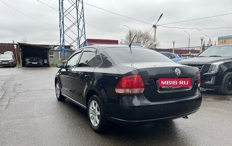 Volkswagen Polo VI (EU Market), 2015 год, 750 000 рублей, 5 фотография