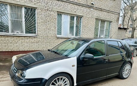 Volkswagen Golf IV, 2002 год, 500 000 рублей, 14 фотография