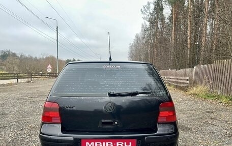 Volkswagen Golf IV, 2002 год, 500 000 рублей, 5 фотография
