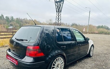 Volkswagen Golf IV, 2002 год, 500 000 рублей, 4 фотография