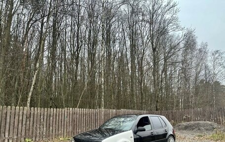 Volkswagen Golf IV, 2002 год, 500 000 рублей, 10 фотография