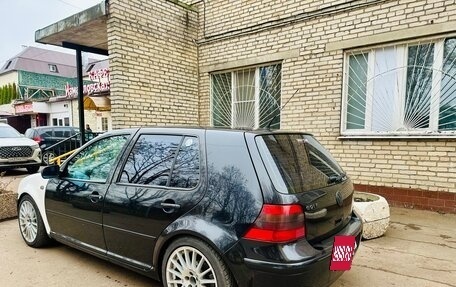 Volkswagen Golf IV, 2002 год, 500 000 рублей, 15 фотография