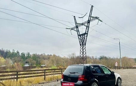 Volkswagen Golf IV, 2002 год, 500 000 рублей, 11 фотография