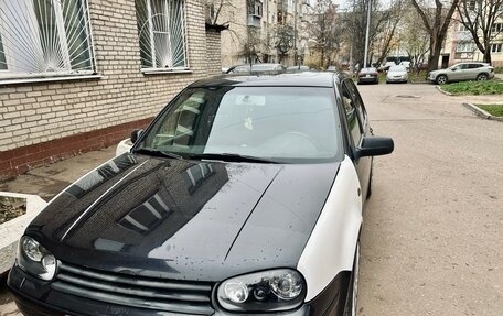 Volkswagen Golf IV, 2002 год, 500 000 рублей, 13 фотография