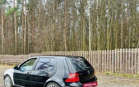 Volkswagen Golf IV, 2002 год, 500 000 рублей, 12 фотография