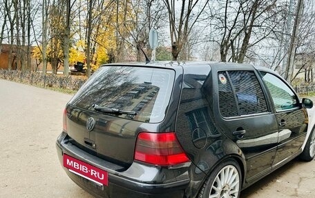 Volkswagen Golf IV, 2002 год, 500 000 рублей, 16 фотография