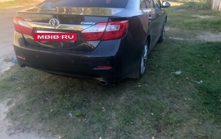 Toyota Camry, 2012 год, 1 500 000 рублей, 3 фотография