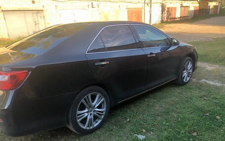 Toyota Camry, 2012 год, 1 500 000 рублей, 4 фотография
