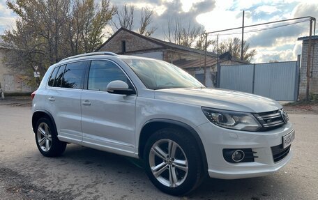 Volkswagen Tiguan I, 2016 год, 2 175 000 рублей, 2 фотография
