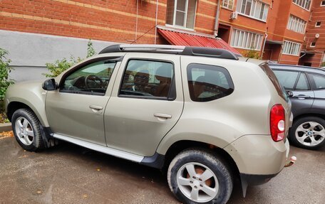 Renault Duster I рестайлинг, 2014 год, 945 000 рублей, 3 фотография