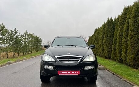 SsangYong Kyron I, 2012 год, 850 000 рублей, 5 фотография