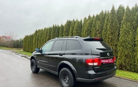 SsangYong Kyron I, 2012 год, 850 000 рублей, 3 фотография