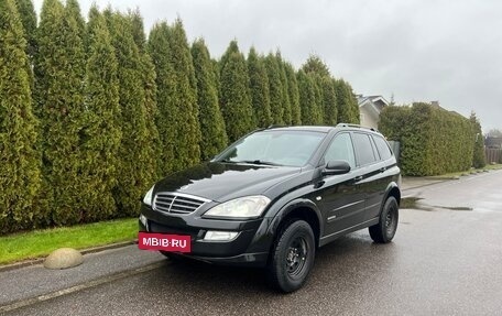 SsangYong Kyron I, 2012 год, 850 000 рублей, 4 фотография