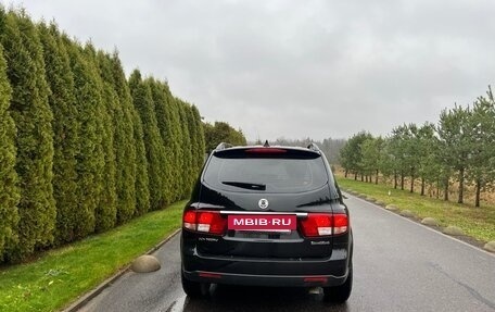 SsangYong Kyron I, 2012 год, 850 000 рублей, 6 фотография