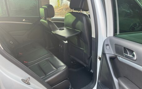 Volkswagen Tiguan I, 2016 год, 2 175 000 рублей, 12 фотография