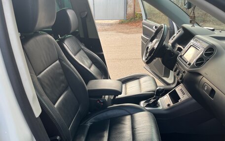 Volkswagen Tiguan I, 2016 год, 2 175 000 рублей, 16 фотография