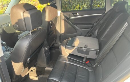 Volkswagen Tiguan I, 2016 год, 2 175 000 рублей, 13 фотография