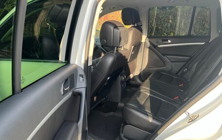 Volkswagen Tiguan I, 2016 год, 2 175 000 рублей, 14 фотография