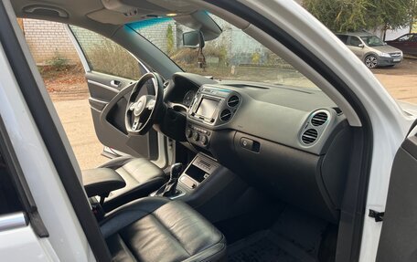 Volkswagen Tiguan I, 2016 год, 2 175 000 рублей, 17 фотография
