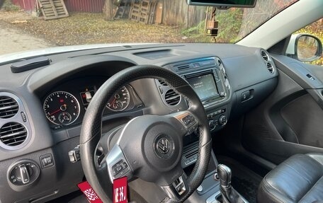 Volkswagen Tiguan I, 2016 год, 2 175 000 рублей, 7 фотография