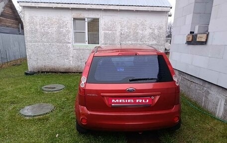 Ford Fiesta, 2006 год, 550 000 рублей, 2 фотография