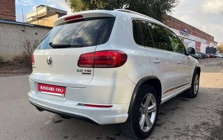 Volkswagen Tiguan I, 2016 год, 2 175 000 рублей, 9 фотография