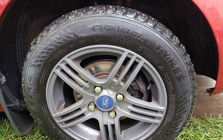 Ford Fiesta, 2006 год, 550 000 рублей, 10 фотография