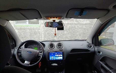 Ford Fiesta, 2006 год, 550 000 рублей, 14 фотография