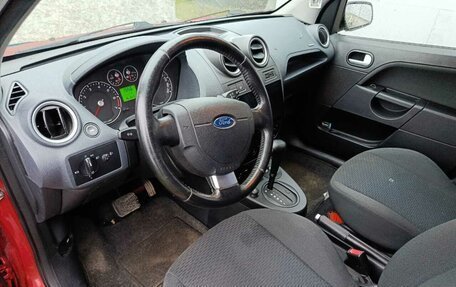 Ford Fiesta, 2006 год, 550 000 рублей, 27 фотография