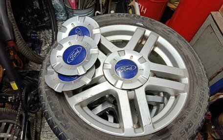 Ford Fiesta, 2006 год, 550 000 рублей, 30 фотография