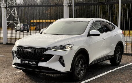 Haval F7x I, 2023 год, 2 249 000 рублей, 2 фотография