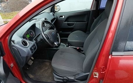 Ford Fiesta, 2006 год, 550 000 рублей, 26 фотография
