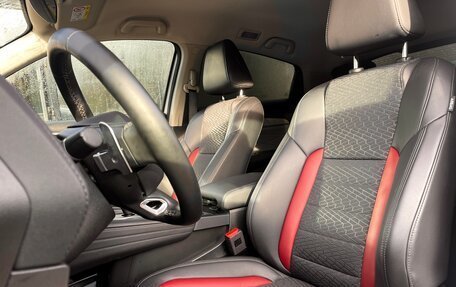 Haval F7x I, 2023 год, 2 249 000 рублей, 7 фотография