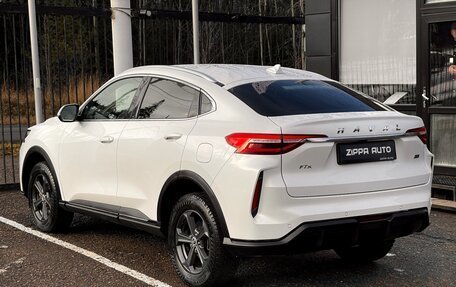 Haval F7x I, 2023 год, 2 249 000 рублей, 10 фотография