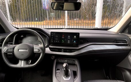 Haval F7x I, 2023 год, 2 249 000 рублей, 12 фотография