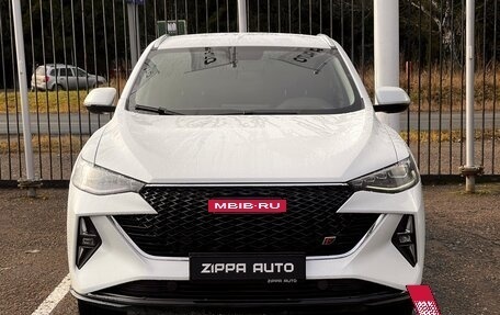 Haval F7x I, 2023 год, 2 249 000 рублей, 8 фотография